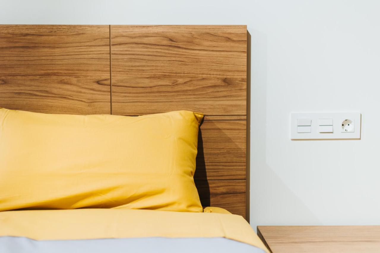 Apartamentos Mk77 Leon- Cantareros Bagian luar foto
