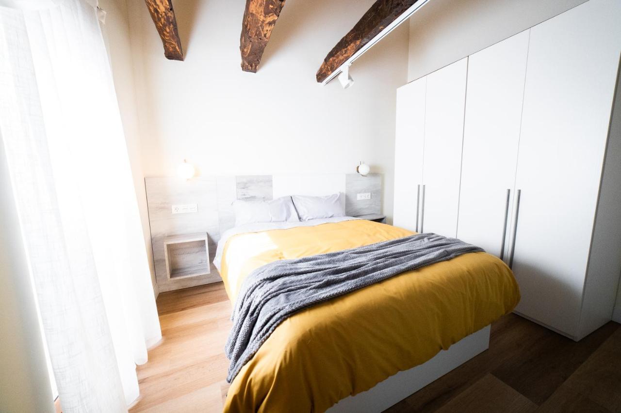 Apartamentos Mk77 Leon- Cantareros Bagian luar foto