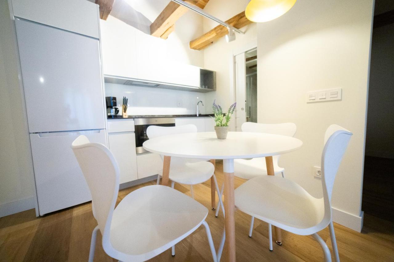 Apartamentos Mk77 Leon- Cantareros Bagian luar foto