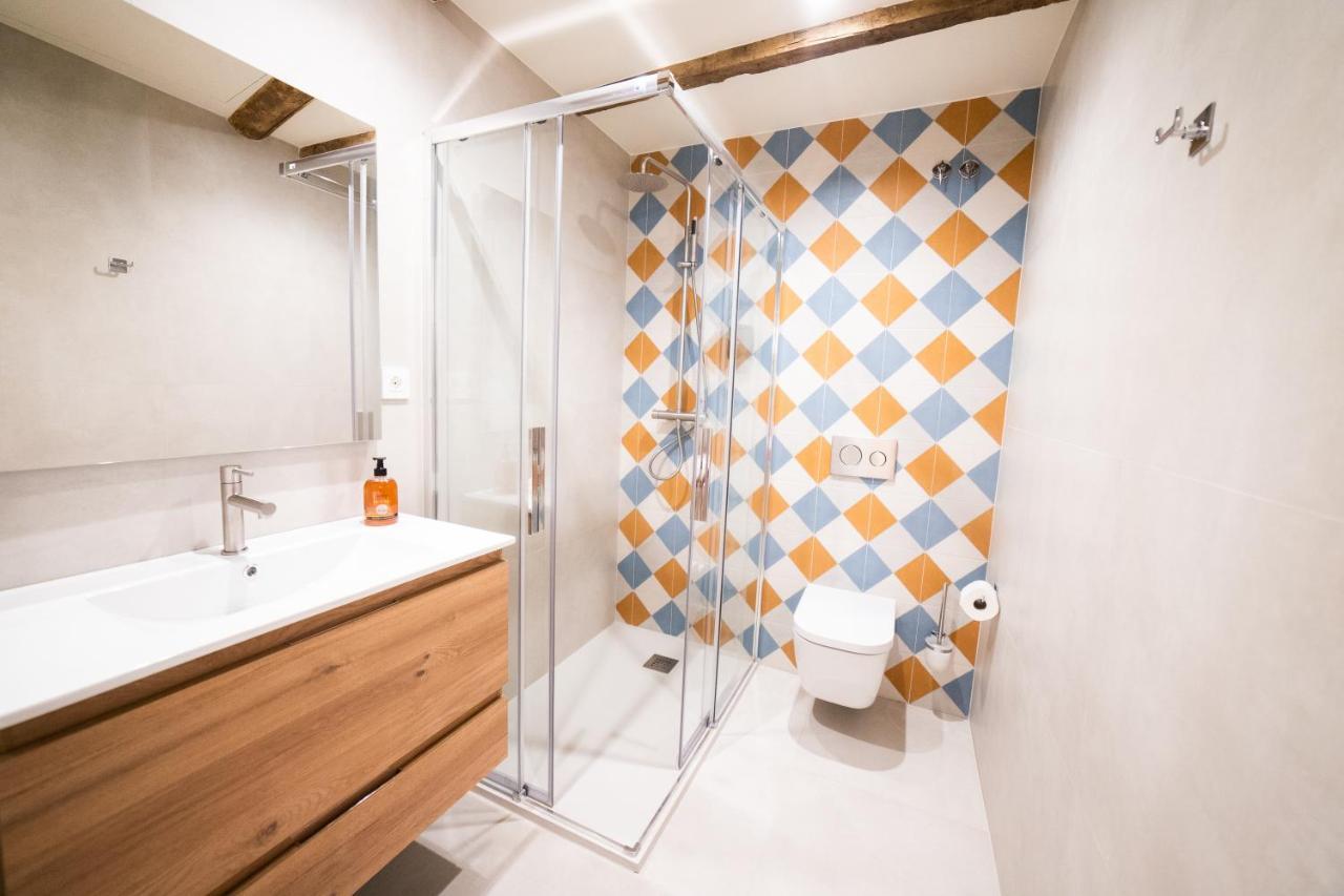 Apartamentos Mk77 Leon- Cantareros Bagian luar foto