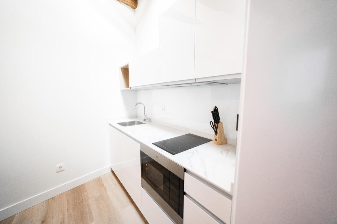 Apartamentos Mk77 Leon- Cantareros Bagian luar foto