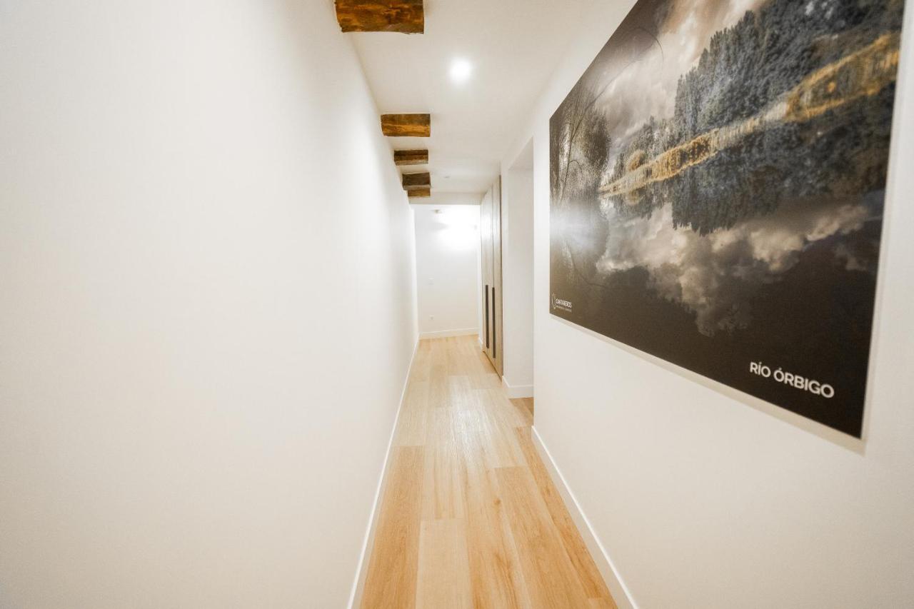 Apartamentos Mk77 Leon- Cantareros Bagian luar foto