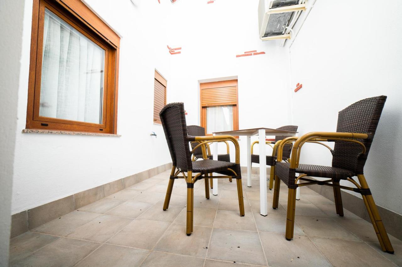 Apartamentos Mk77 Leon- Cantareros Bagian luar foto