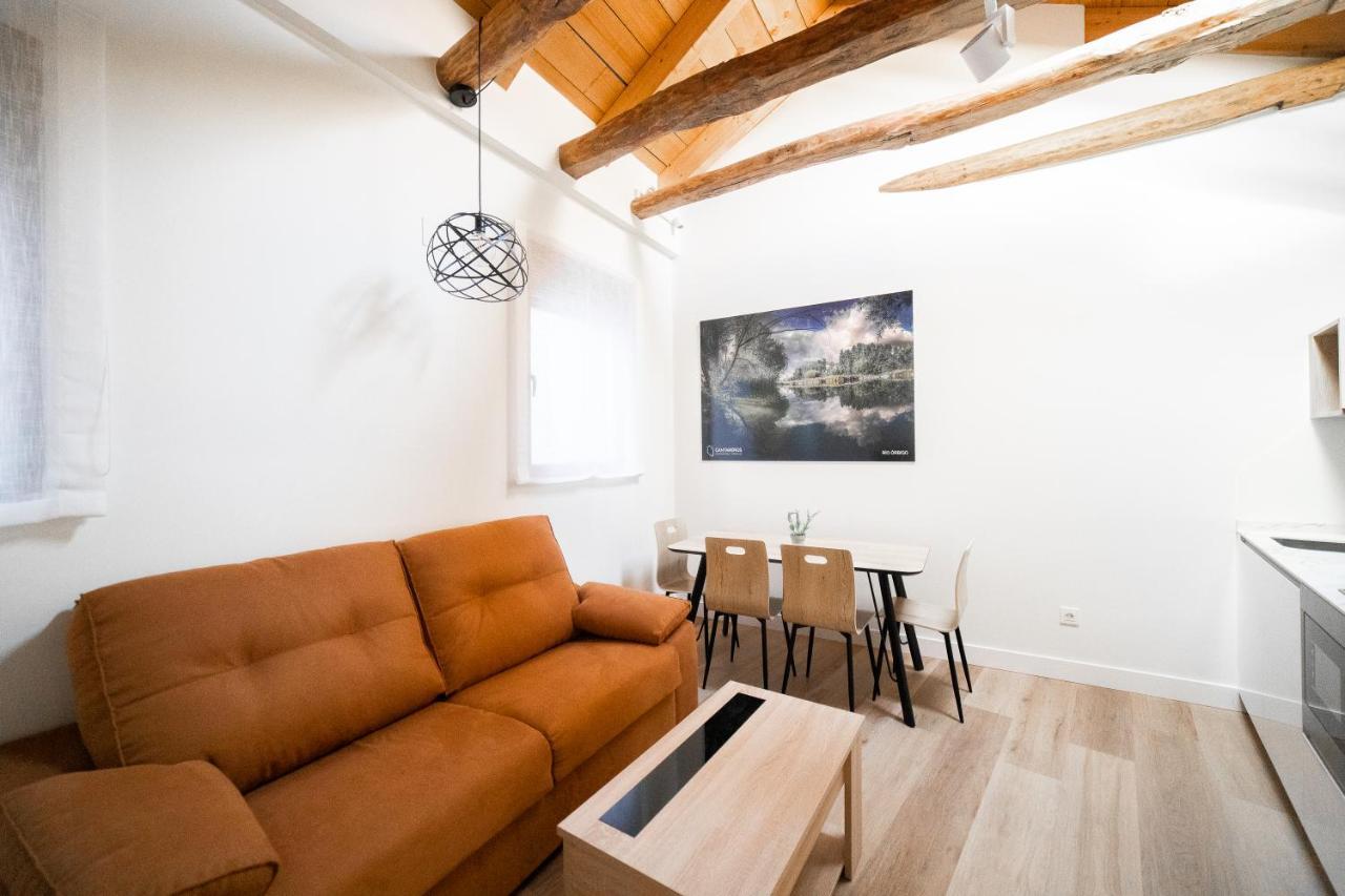 Apartamentos Mk77 Leon- Cantareros Bagian luar foto
