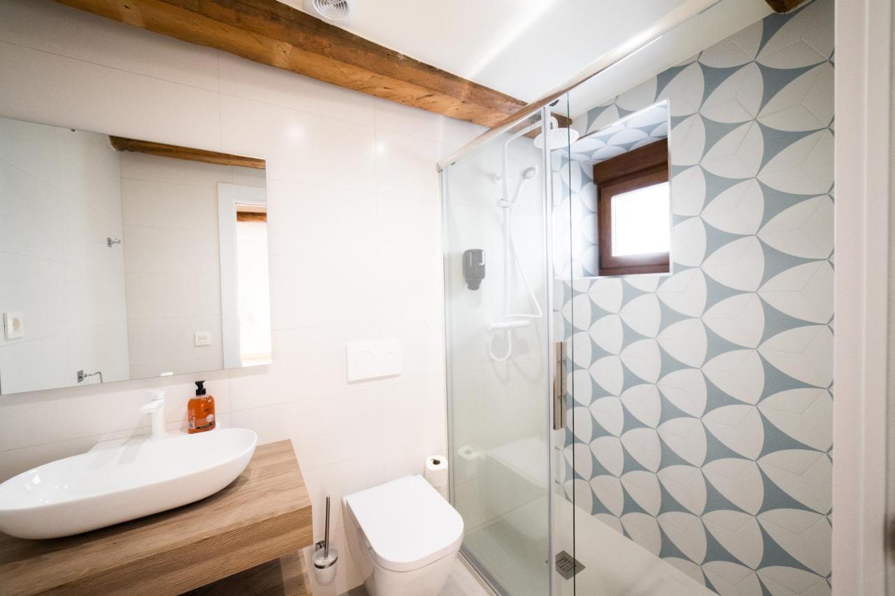 Apartamentos Mk77 Leon- Cantareros Bagian luar foto