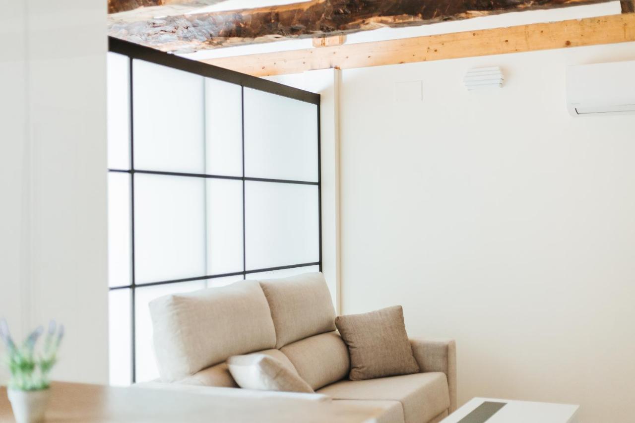 Apartamentos Mk77 Leon- Cantareros Bagian luar foto