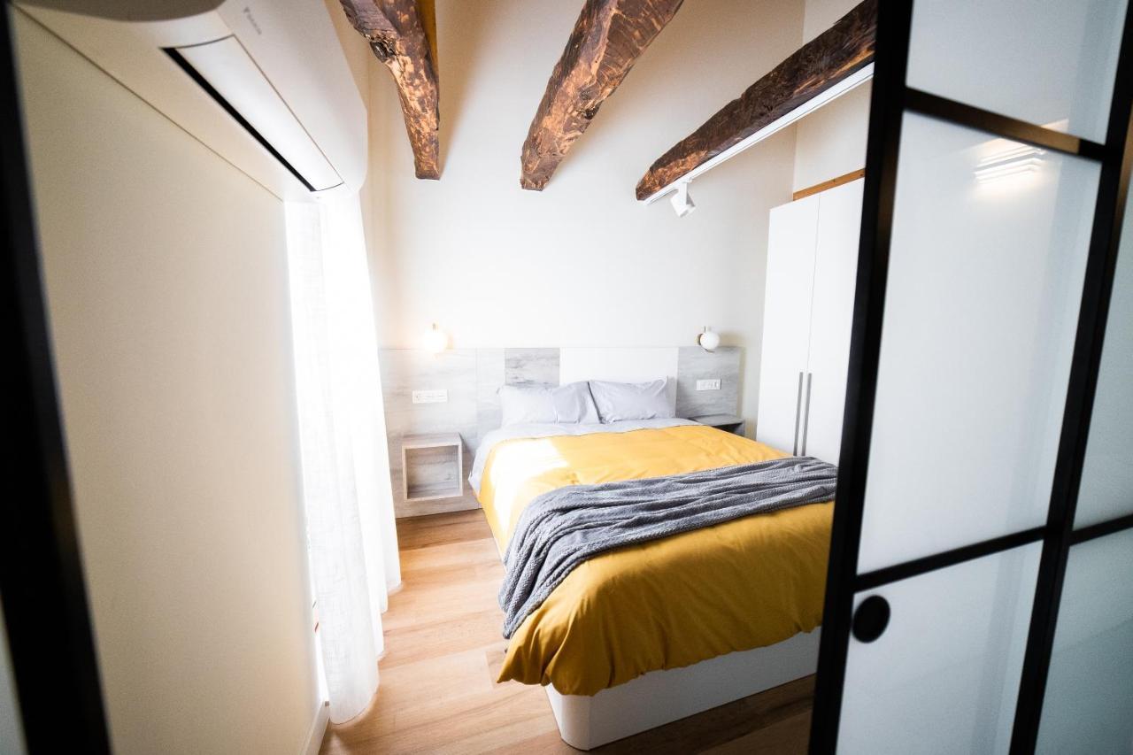 Apartamentos Mk77 Leon- Cantareros Bagian luar foto